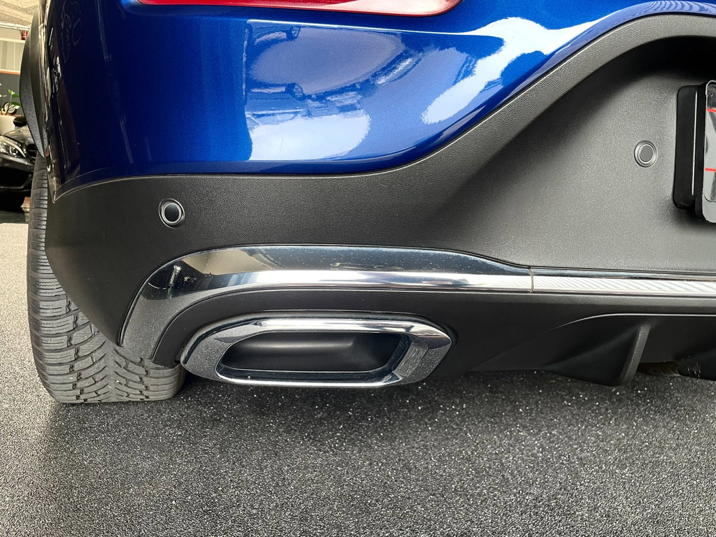 Mercedes-Benz GLC-klasse Coupé 200d AMG-LINE GLASDAK BTW 21