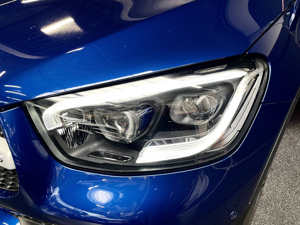 Mercedes-Benz GLC-klasse Coupé 200d AMG-LINE GLASDAK BTW 23