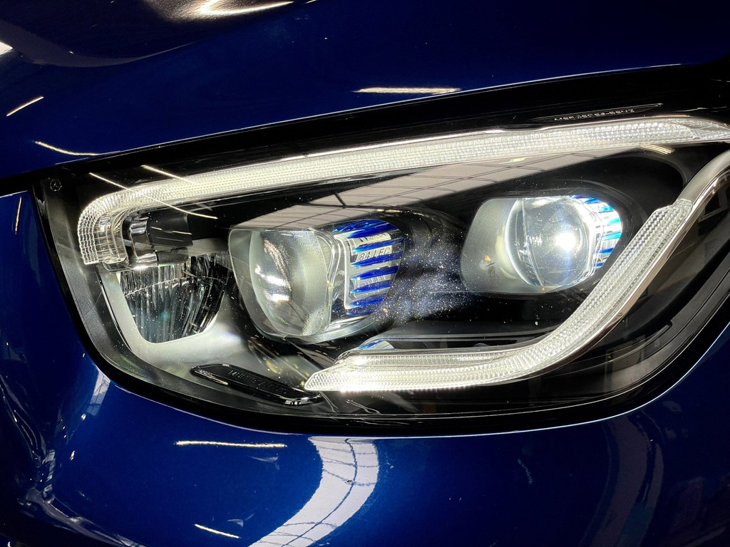 Mercedes-Benz GLC-klasse Coupé 200d AMG-LINE GLASDAK BTW 24