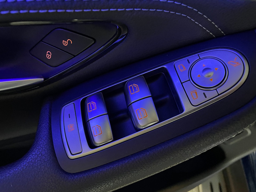 Mercedes-Benz GLC-klasse Coupé 200d AMG-LINE GLASDAK BTW 33