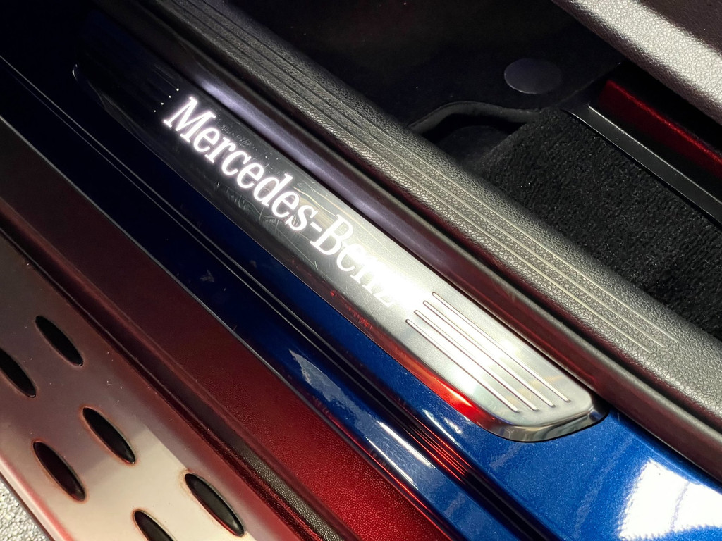 Mercedes-Benz GLC-klasse Coupé 200d AMG-LINE GLASDAK BTW 37