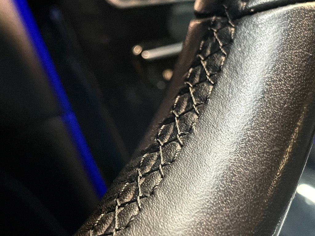 Mercedes-Benz GLC-klasse Coupé 200d AMG-LINE GLASDAK BTW 46