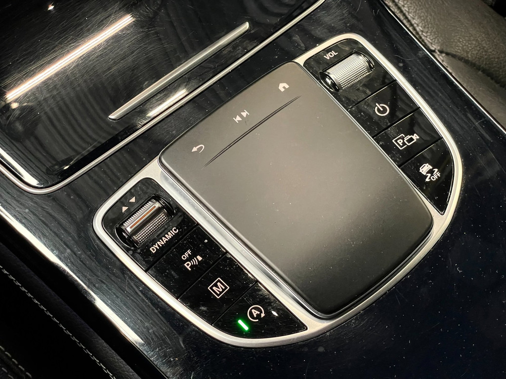 Mercedes-Benz GLC-klasse Coupé 200d AMG-LINE GLASDAK BTW 63