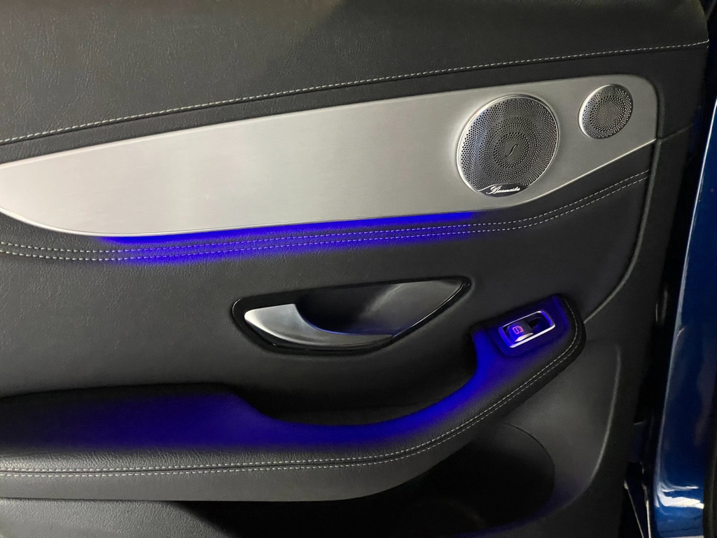 Mercedes-Benz GLC-klasse Coupé 200d AMG-LINE GLASDAK BTW 64