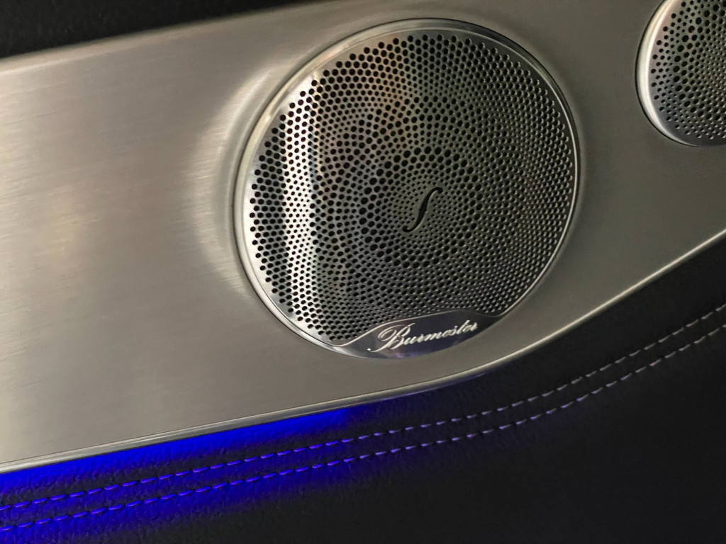 Mercedes-Benz GLC-klasse Coupé 200d AMG-LINE GLASDAK BTW 65