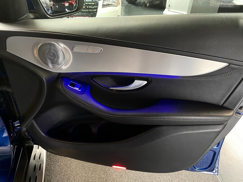 Mercedes-Benz GLC-klasse Coupé 200d AMG-LINE GLASDAK BTW 67