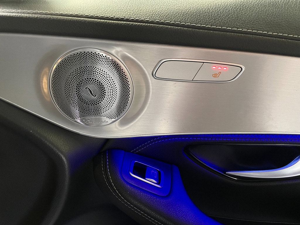 Mercedes-Benz GLC-klasse Coupé 200d AMG-LINE GLASDAK BTW 68