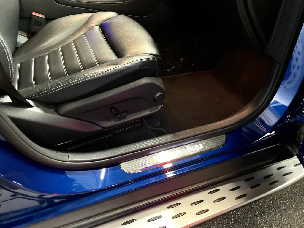 Mercedes-Benz GLC-klasse Coupé 200d AMG-LINE GLASDAK BTW 69