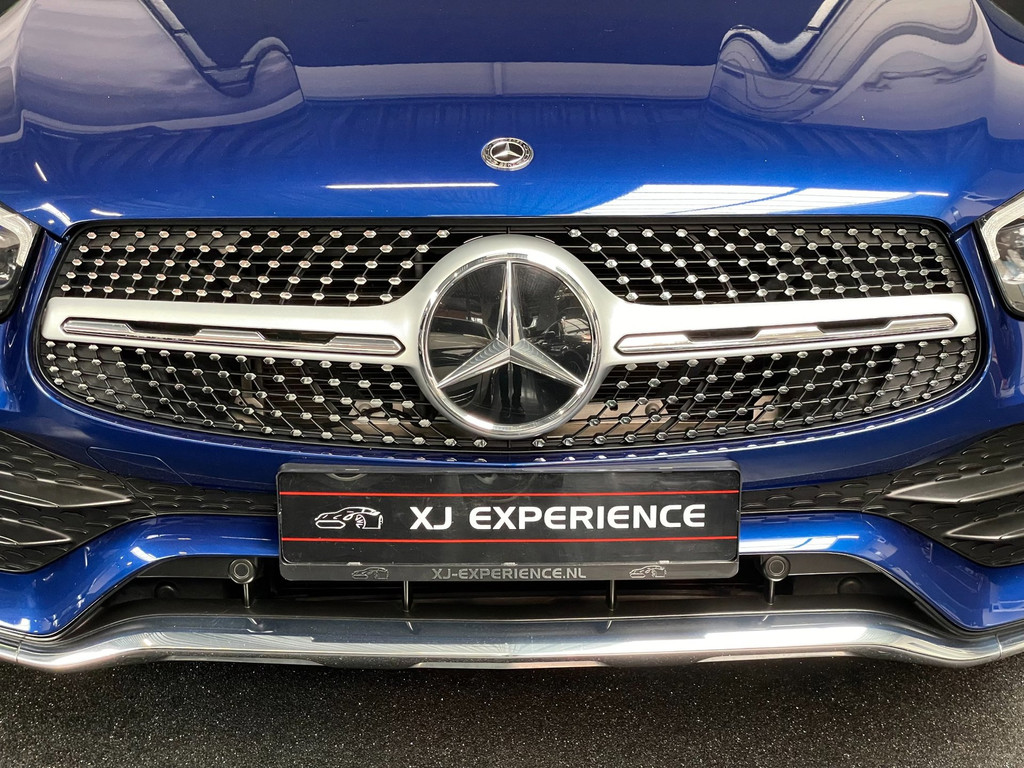 Mercedes-Benz GLC-klasse Coupé 200d AMG-LINE GLASDAK BTW 9