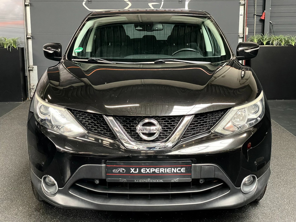 Nissan Qashqai 1.2 Connect Edition NAVI AIRCO NW DISTRUBUTIE 0