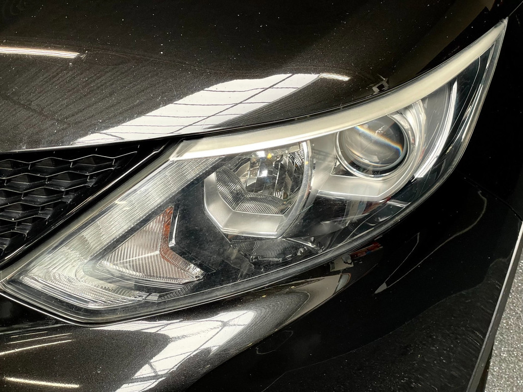 Nissan Qashqai 1.2 Connect Edition NAVI AIRCO NW DISTRUBUTIE 16