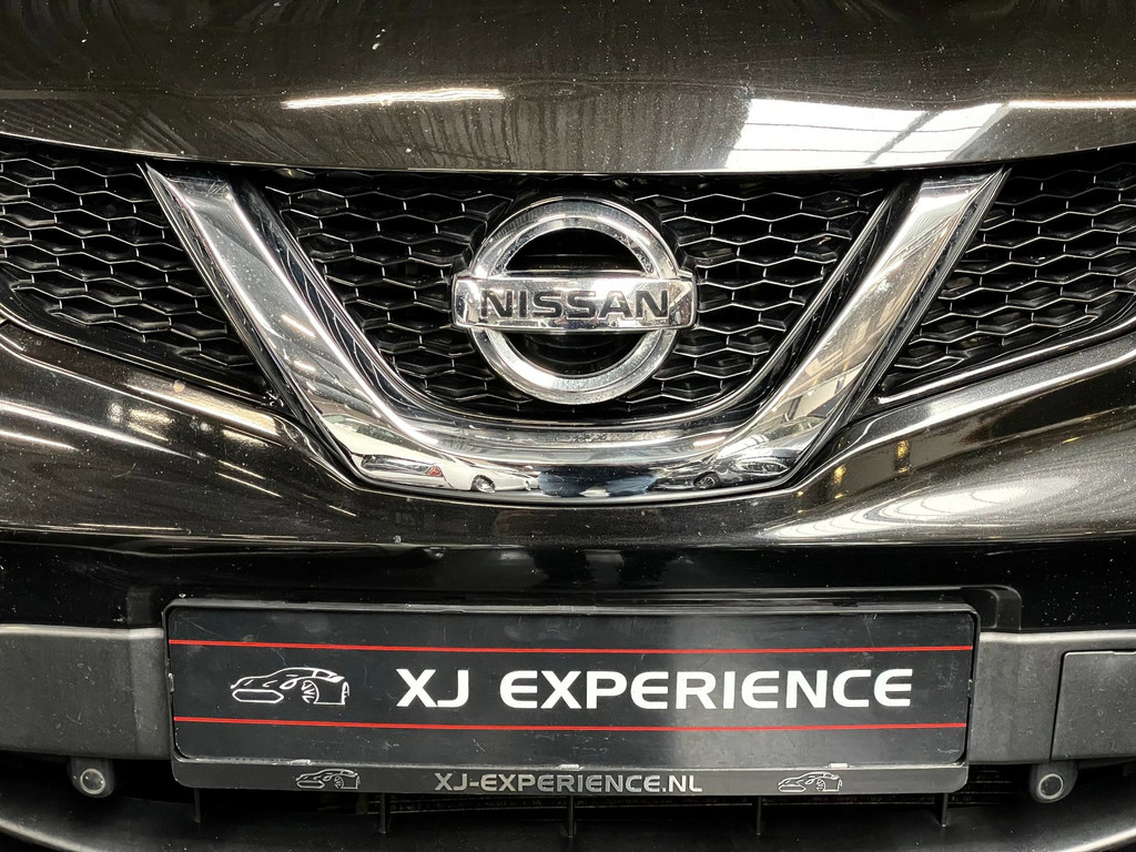 Nissan Qashqai 1.2 Connect Edition NAVI AIRCO NW DISTRUBUTIE 17