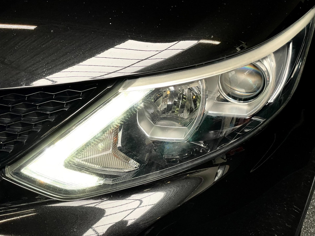 Nissan Qashqai 1.2 Connect Edition NAVI AIRCO NW DISTRUBUTIE 18