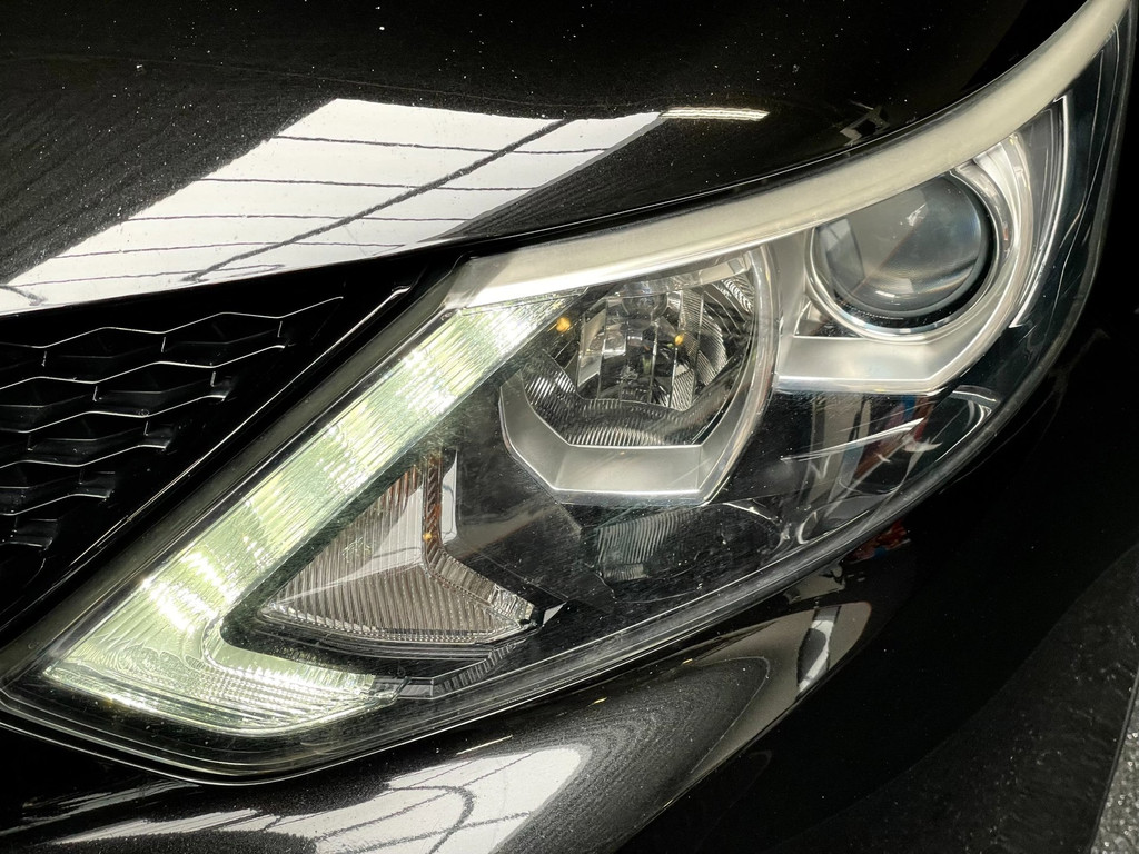Nissan Qashqai 1.2 Connect Edition NAVI AIRCO NW DISTRUBUTIE 19