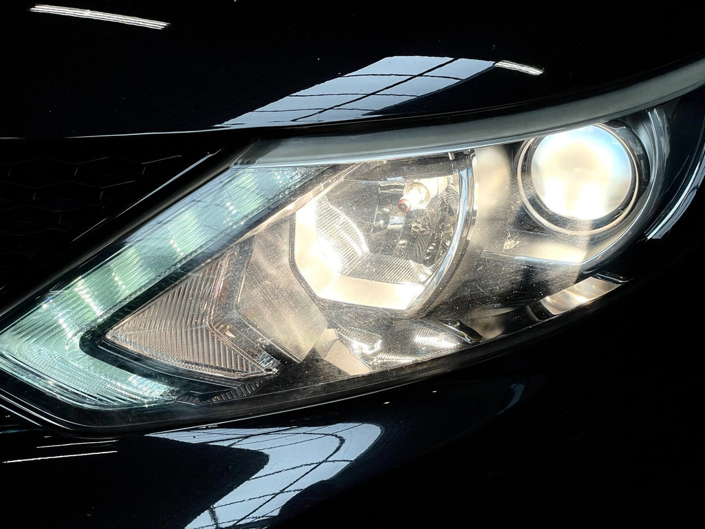 Nissan Qashqai 1.2 Connect Edition NAVI AIRCO NW DISTRUBUTIE 21