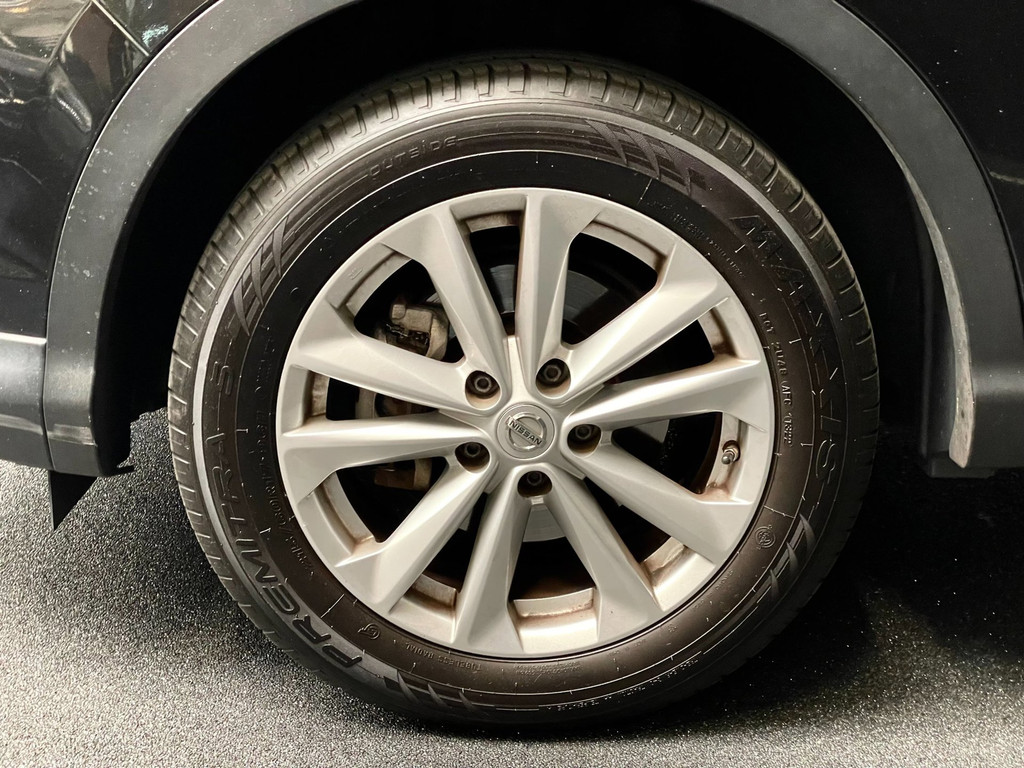 Nissan Qashqai 1.2 Connect Edition NAVI AIRCO NW DISTRUBUTIE 24
