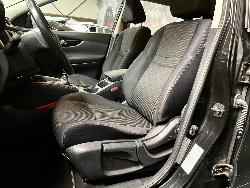 Nissan Qashqai 1.2 Connect Edition NAVI AIRCO NW DISTRUBUTIE 28