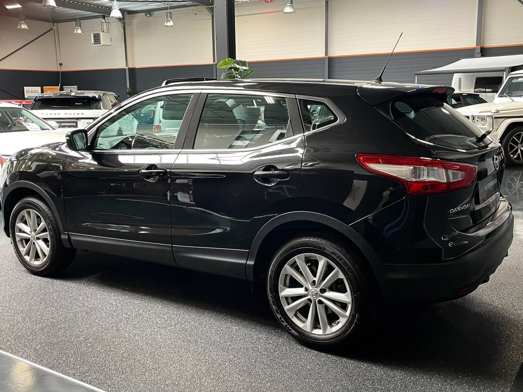 Nissan Qashqai 1.2 Connect Edition NAVI AIRCO NW DISTRUBUTIE 3