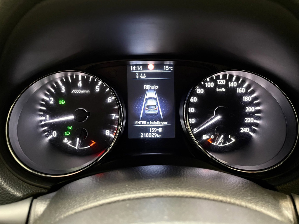 Nissan Qashqai 1.2 Connect Edition NAVI AIRCO NW DISTRUBUTIE 33