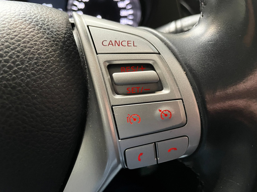Nissan Qashqai 1.2 Connect Edition NAVI AIRCO NW DISTRUBUTIE 34