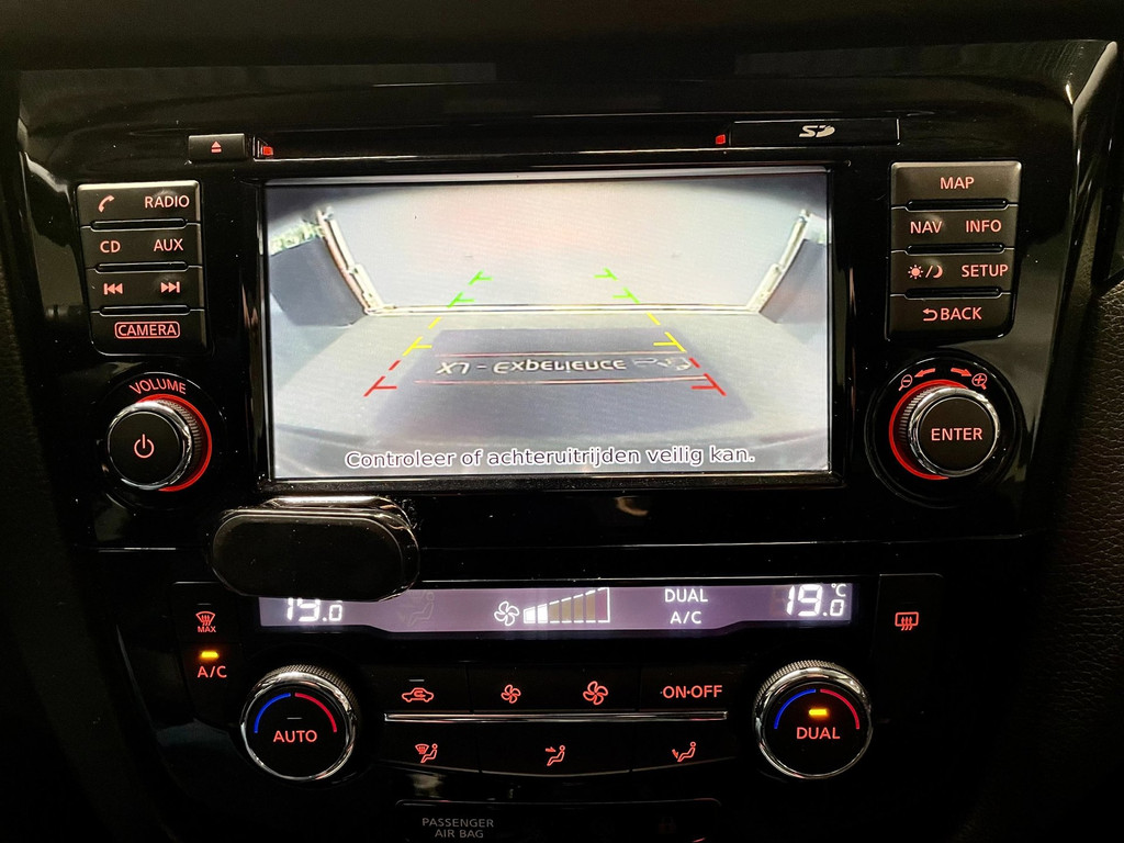 Nissan Qashqai 1.2 Connect Edition NAVI AIRCO NW DISTRUBUTIE 37