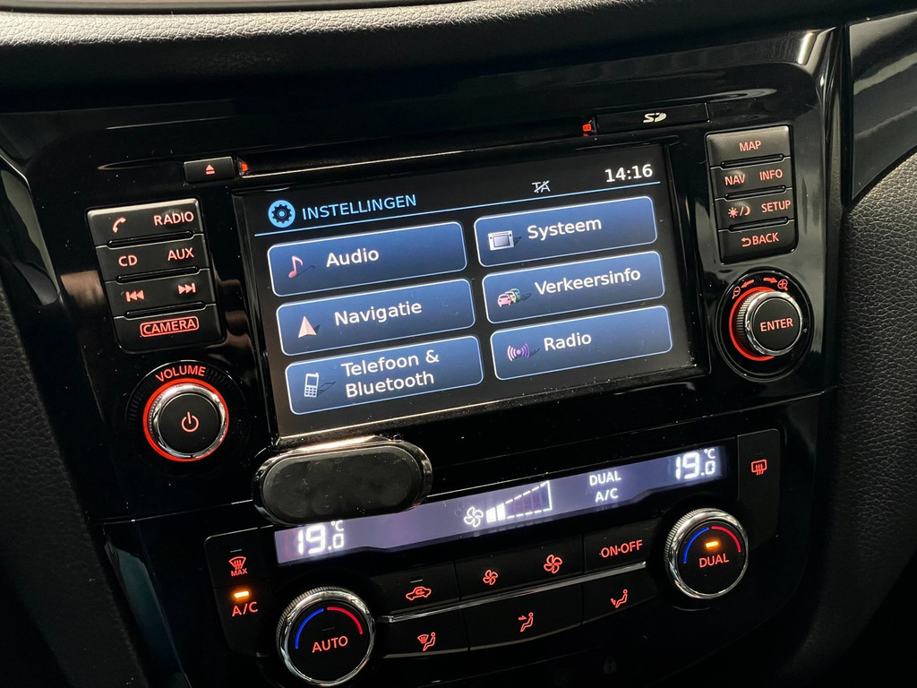 Nissan Qashqai 1.2 Connect Edition NAVI AIRCO NW DISTRUBUTIE 38