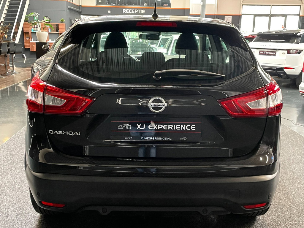 Nissan Qashqai 1.2 Connect Edition NAVI AIRCO NW DISTRUBUTIE 4