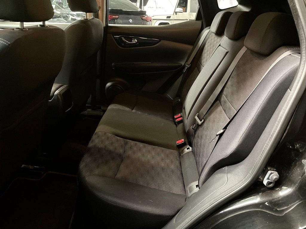 Nissan Qashqai 1.2 Connect Edition NAVI AIRCO NW DISTRUBUTIE 42