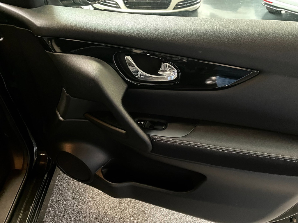 Nissan Qashqai 1.2 Connect Edition NAVI AIRCO NW DISTRUBUTIE 43