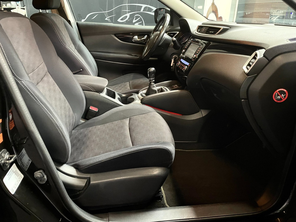 Nissan Qashqai 1.2 Connect Edition NAVI AIRCO NW DISTRUBUTIE 44