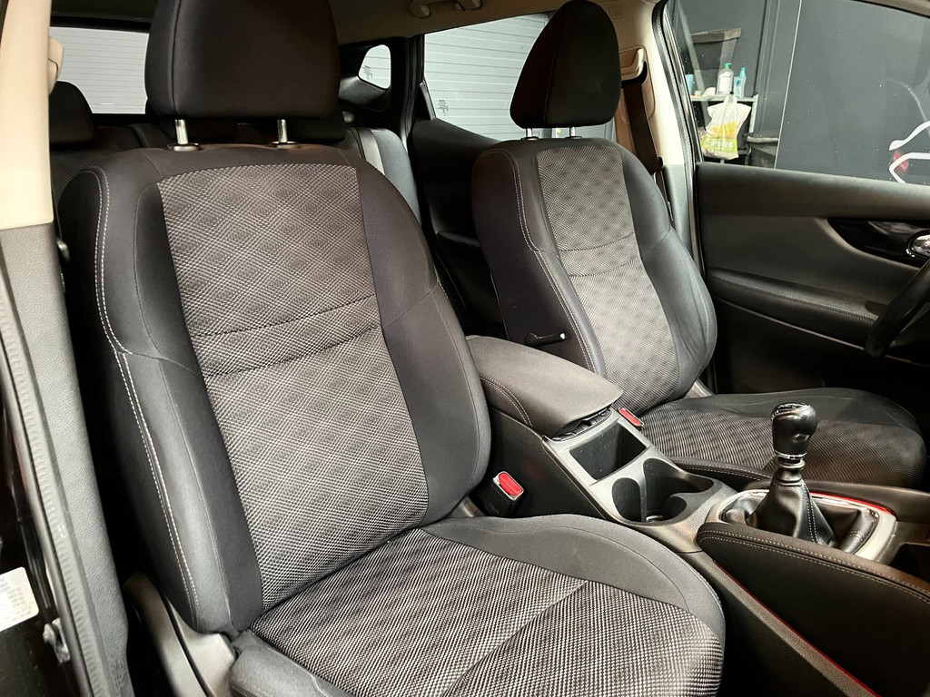 Nissan Qashqai 1.2 Connect Edition NAVI AIRCO NW DISTRUBUTIE 45