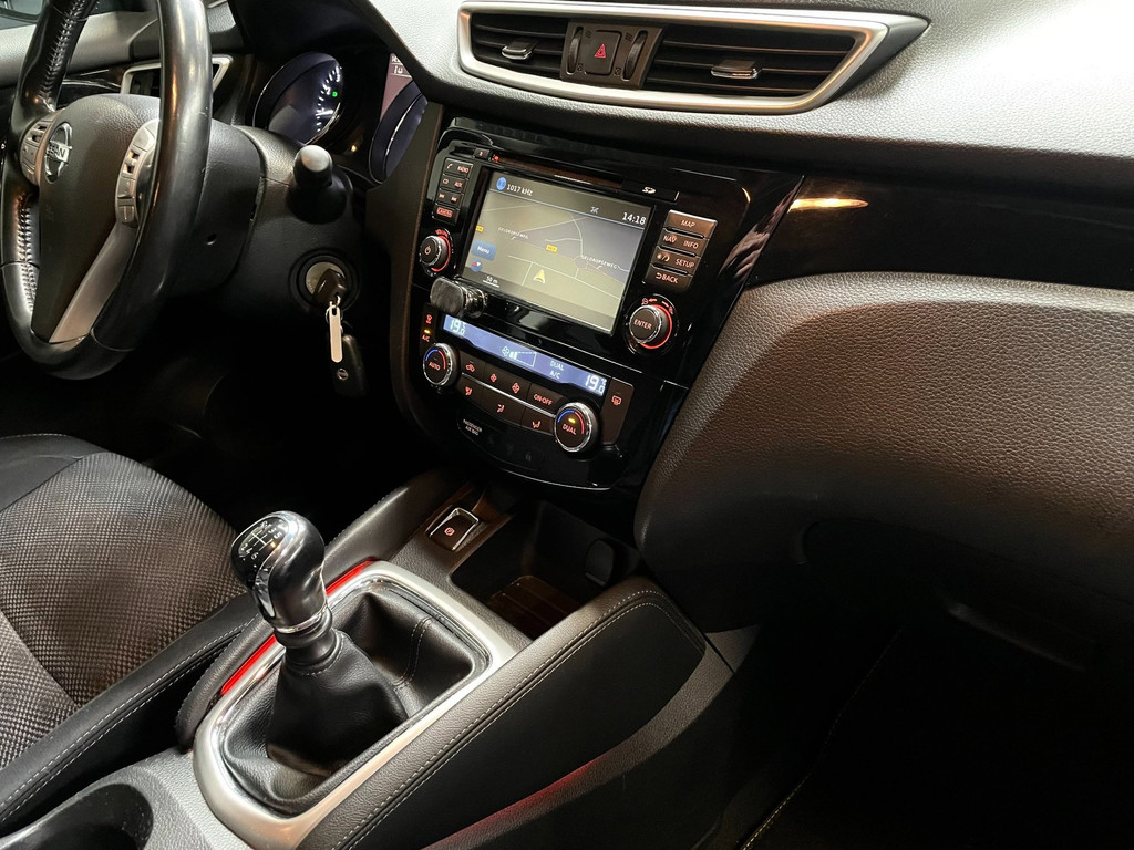 Nissan Qashqai 1.2 Connect Edition NAVI AIRCO NW DISTRUBUTIE 47