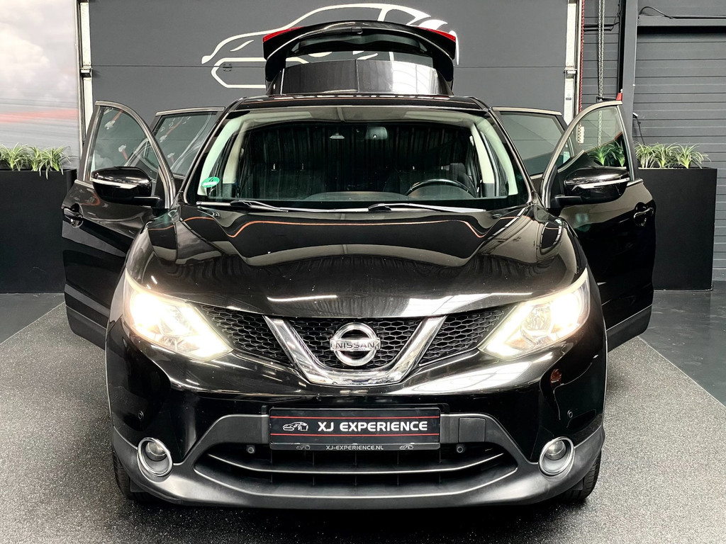 Nissan Qashqai 1.2 Connect Edition NAVI AIRCO NW DISTRUBUTIE 6