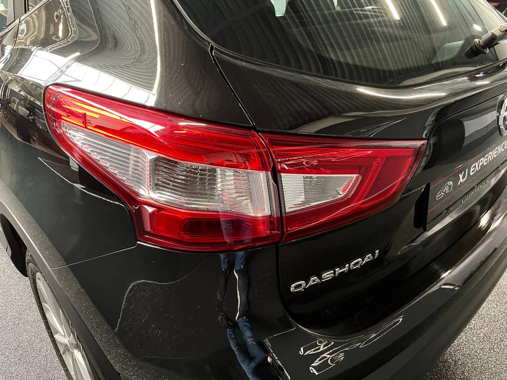 Nissan Qashqai 1.2 Connect Edition NAVI AIRCO NW DISTRUBUTIE 7