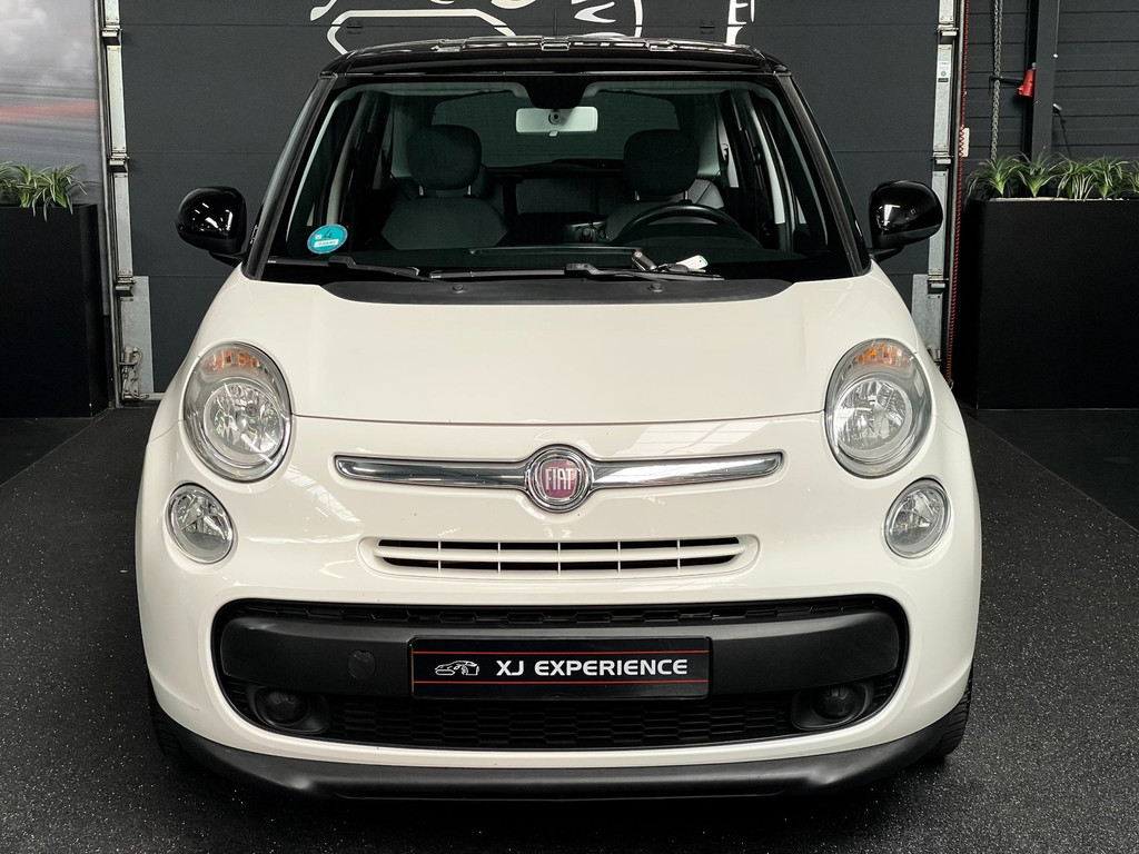 Fiat 500 L 1.4-16V EDITION AIRCO CRUISE BLACK PACK NEW-Distrtibutie 0