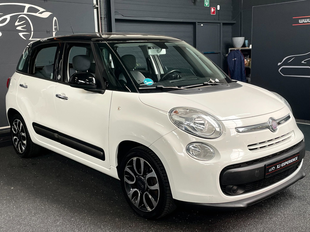 Fiat 500 L 1.4-16V EDITION AIRCO CRUISE BLACK PACK NEW-Distrtibutie 1