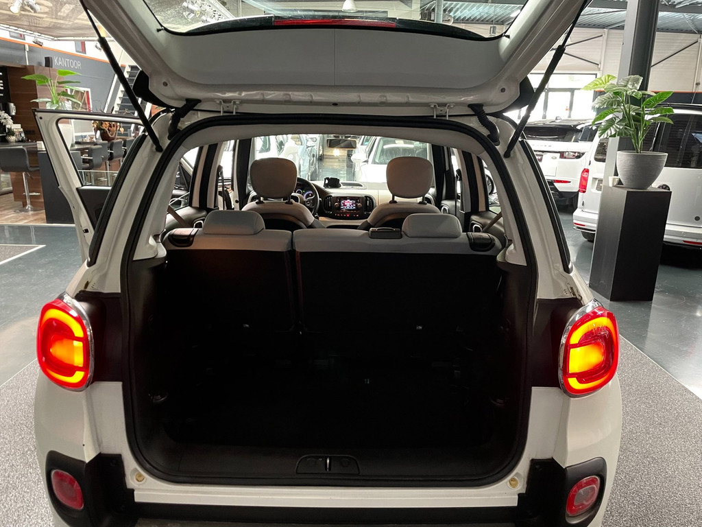 Fiat 500 L 1.4-16V EDITION AIRCO CRUISE BLACK PACK NEW-Distrtibutie 15