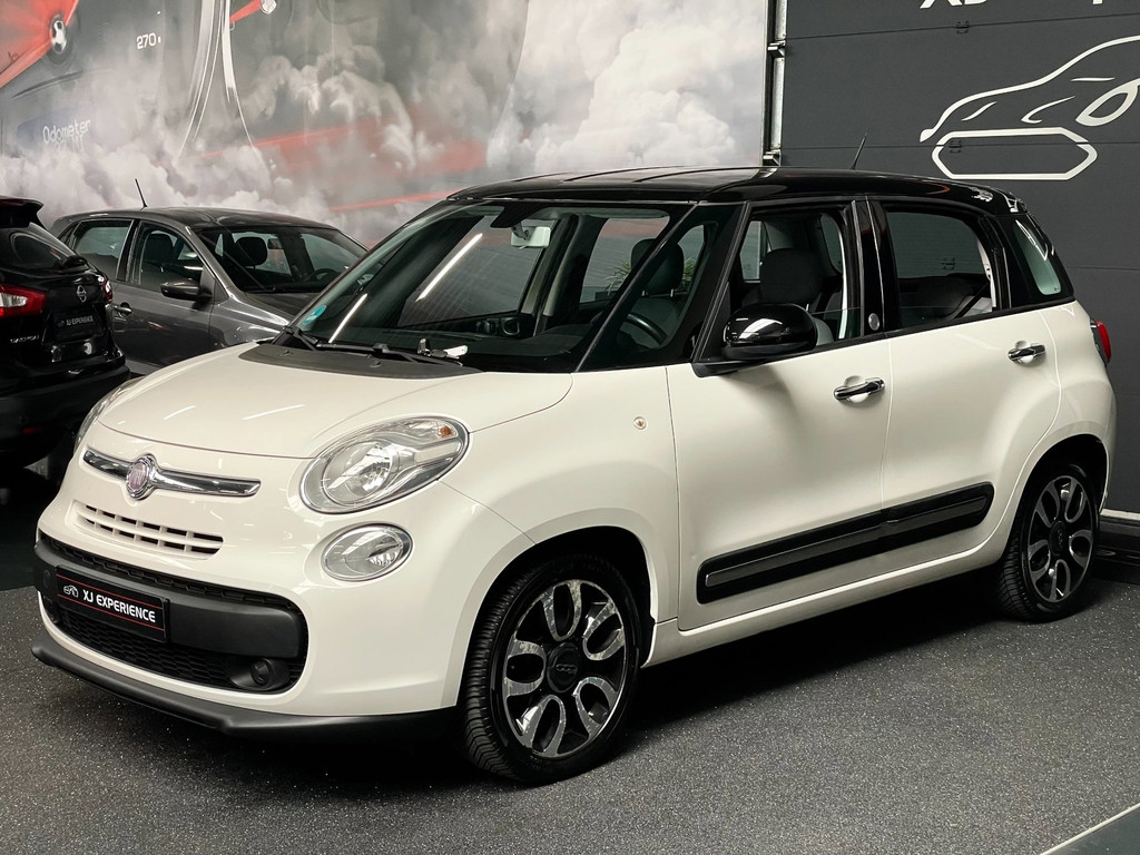 Fiat 500 L 1.4-16V EDITION AIRCO CRUISE BLACK PACK NEW-Distrtibutie 2