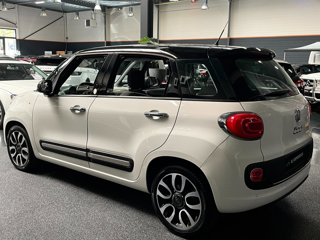 Fiat 500 L 1.4-16V EDITION AIRCO CRUISE BLACK PACK NEW-Distrtibutie 3