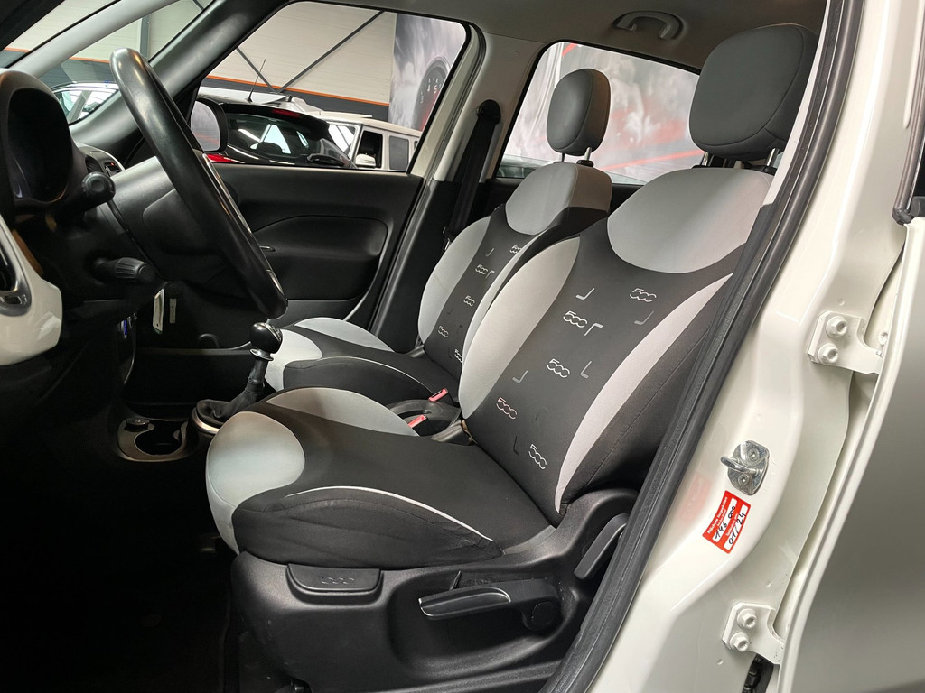 Fiat 500 L 1.4-16V EDITION AIRCO CRUISE BLACK PACK NEW-Distrtibutie 30