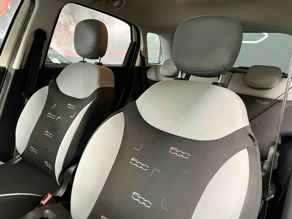 Fiat 500 L 1.4-16V EDITION AIRCO CRUISE BLACK PACK NEW-Distrtibutie 31