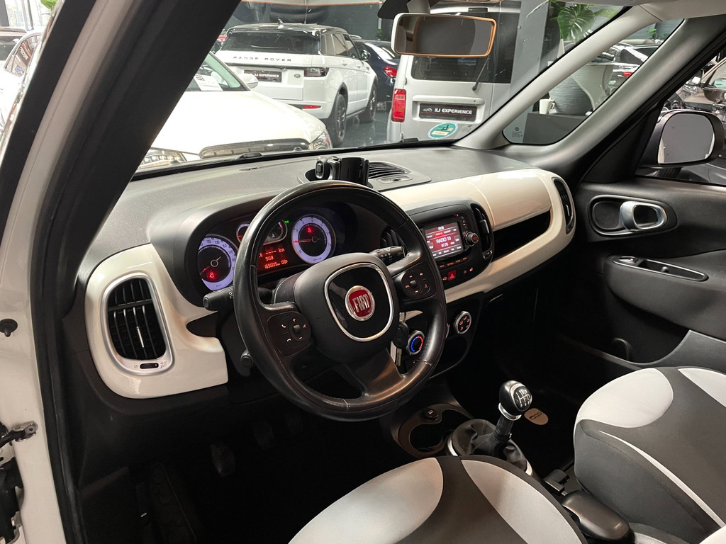 Fiat 500 L 1.4-16V EDITION AIRCO CRUISE BLACK PACK NEW-Distrtibutie 32