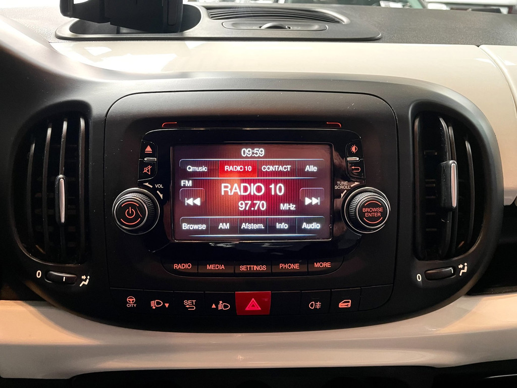 Fiat 500 L 1.4-16V EDITION AIRCO CRUISE BLACK PACK NEW-Distrtibutie 39