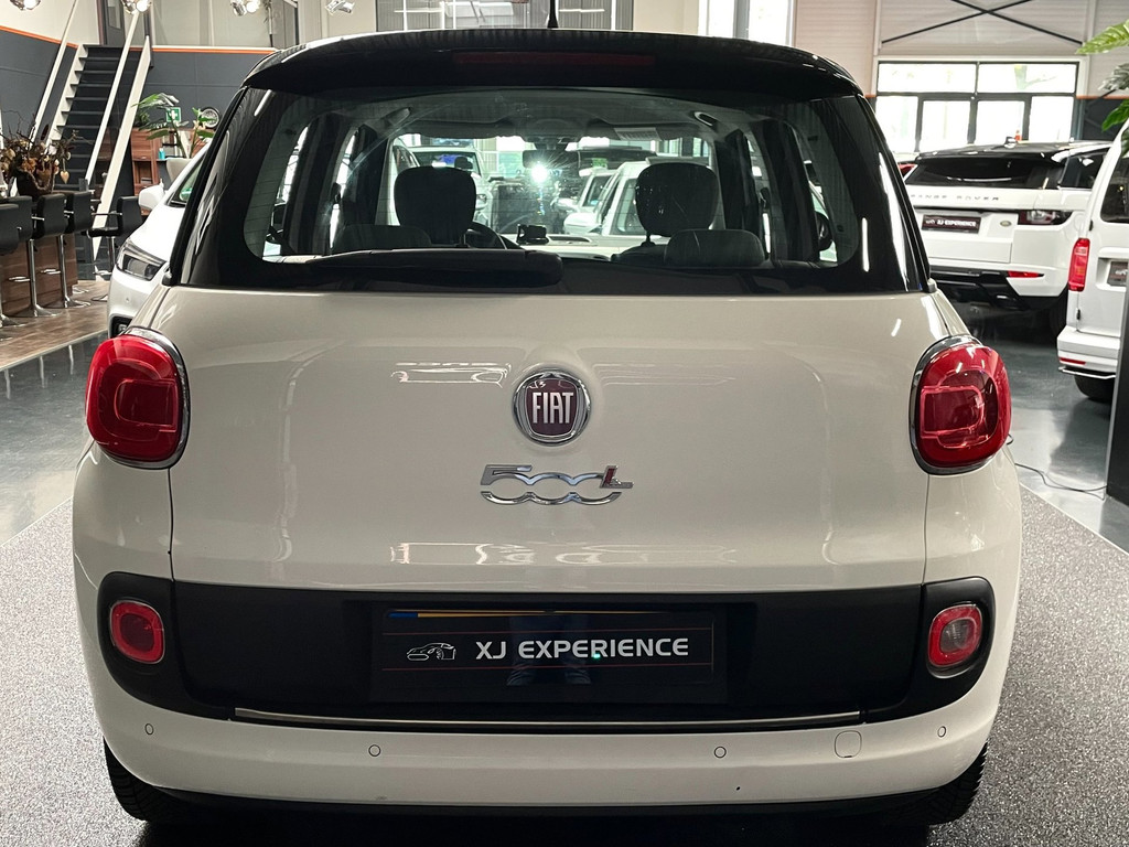 Fiat 500 L 1.4-16V EDITION AIRCO CRUISE BLACK PACK NEW-Distrtibutie 4