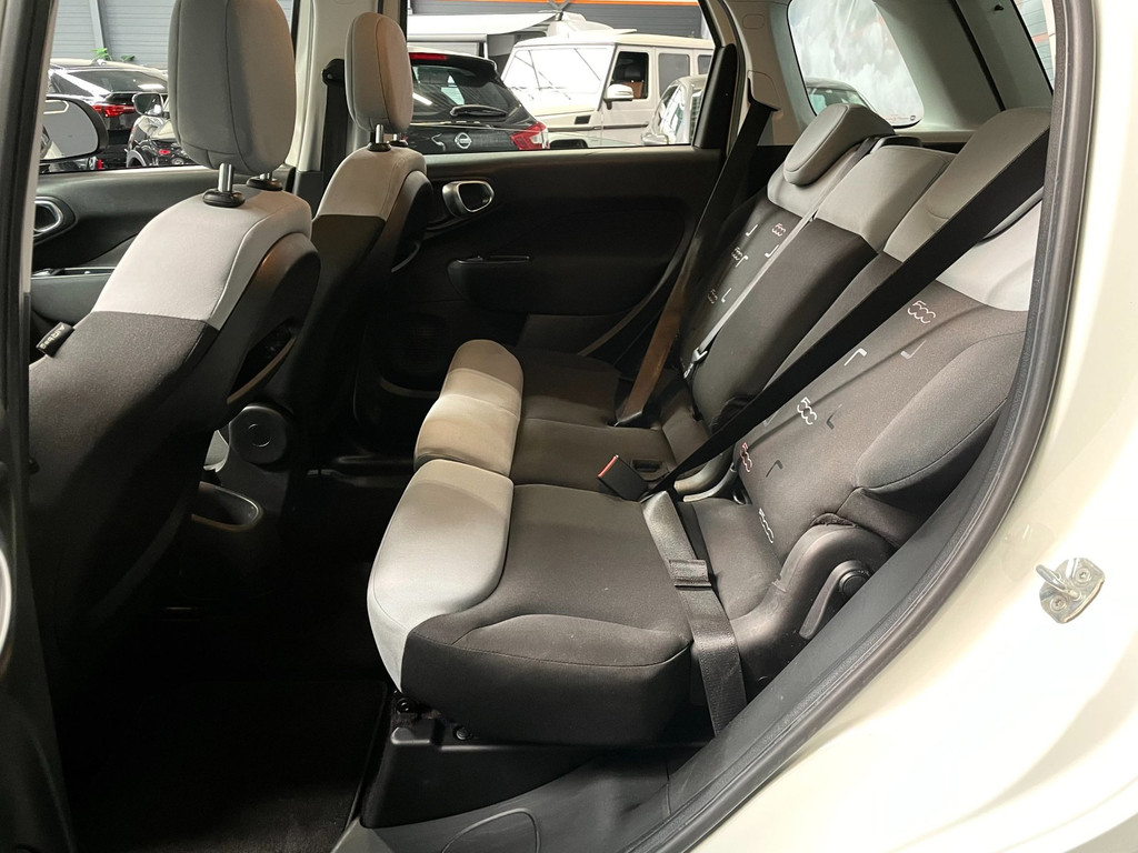Fiat 500 L 1.4-16V EDITION AIRCO CRUISE BLACK PACK NEW-Distrtibutie 45