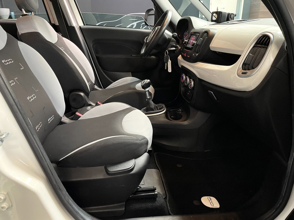 Fiat 500 L 1.4-16V EDITION AIRCO CRUISE BLACK PACK NEW-Distrtibutie 47