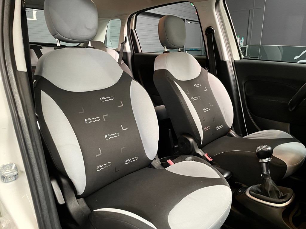 Fiat 500 L 1.4-16V EDITION AIRCO CRUISE BLACK PACK NEW-Distrtibutie 48