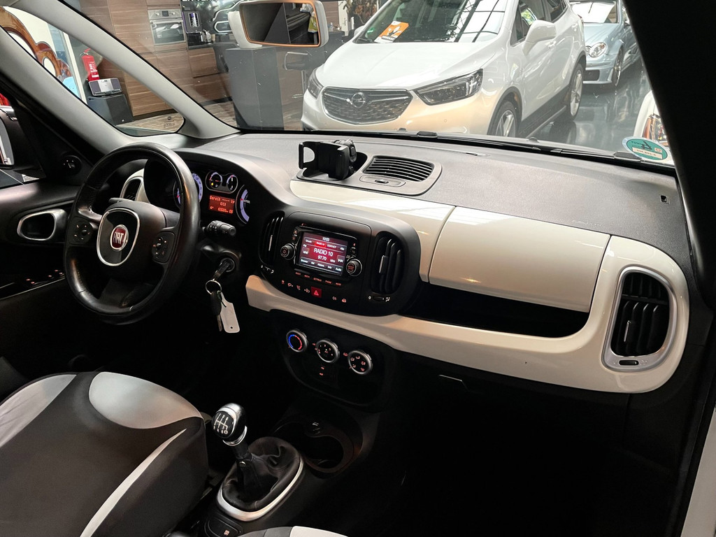 Fiat 500 L 1.4-16V EDITION AIRCO CRUISE BLACK PACK NEW-Distrtibutie 49