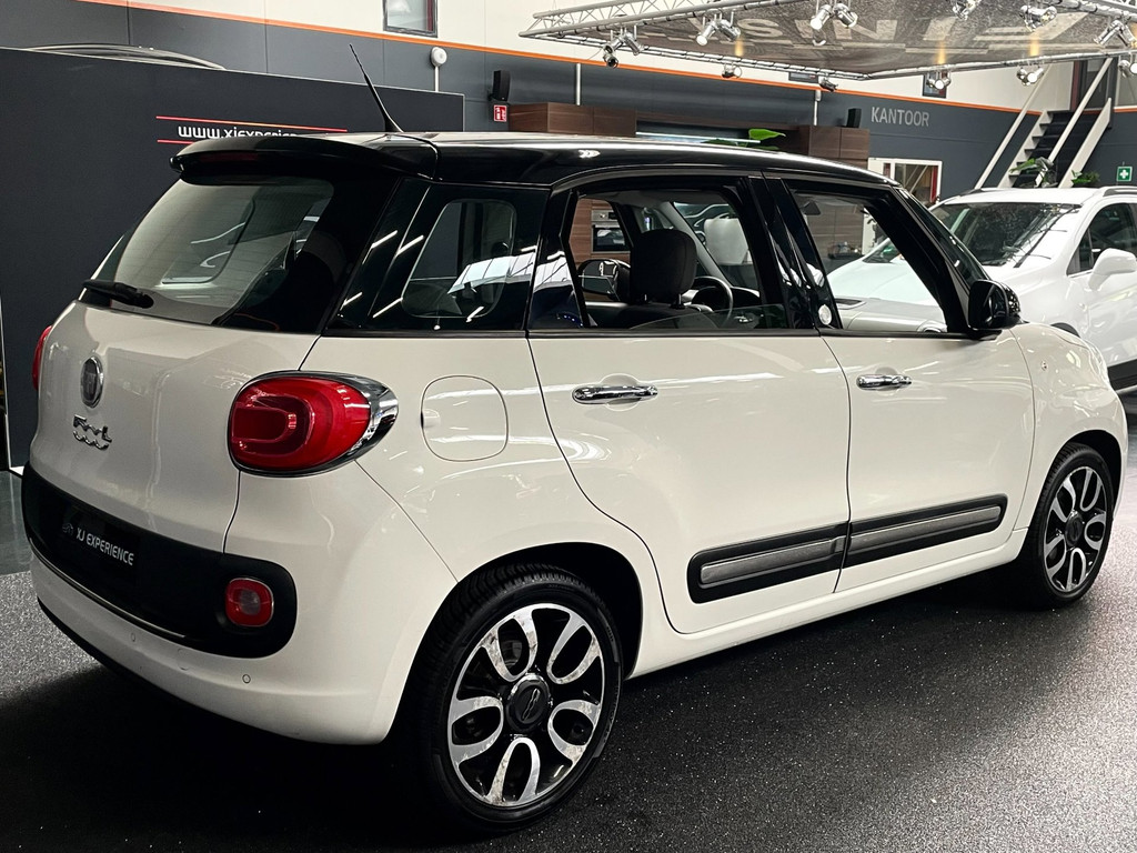 Fiat 500 L 1.4-16V EDITION AIRCO CRUISE BLACK PACK NEW-Distrtibutie 5