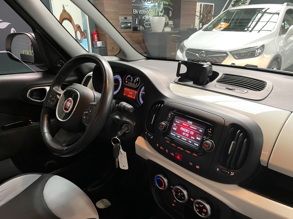 Fiat 500 L 1.4-16V EDITION AIRCO CRUISE BLACK PACK NEW-Distrtibutie 50